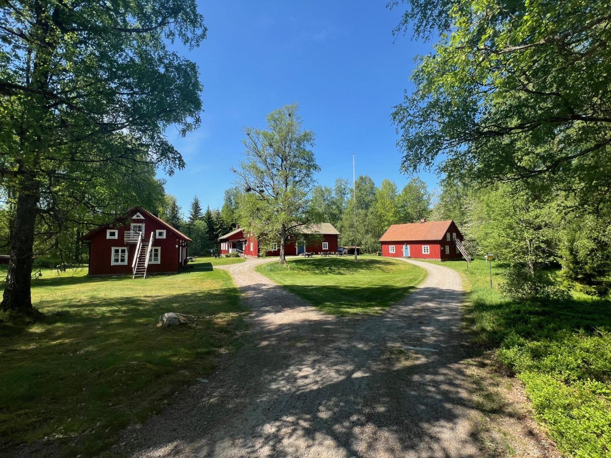 Skagagarden Hostel Undenäs Екстериор снимка