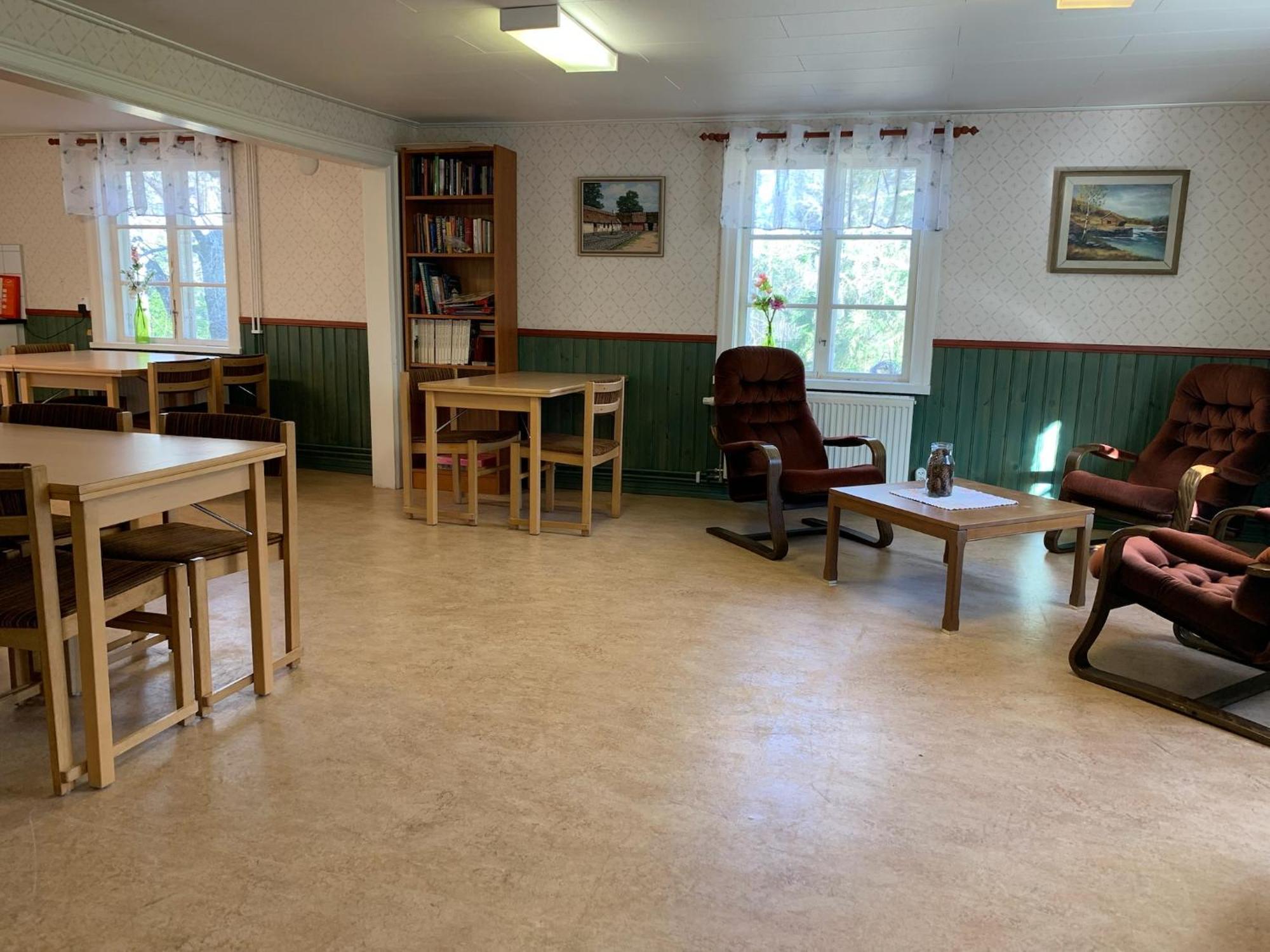 Skagagarden Hostel Undenäs Екстериор снимка