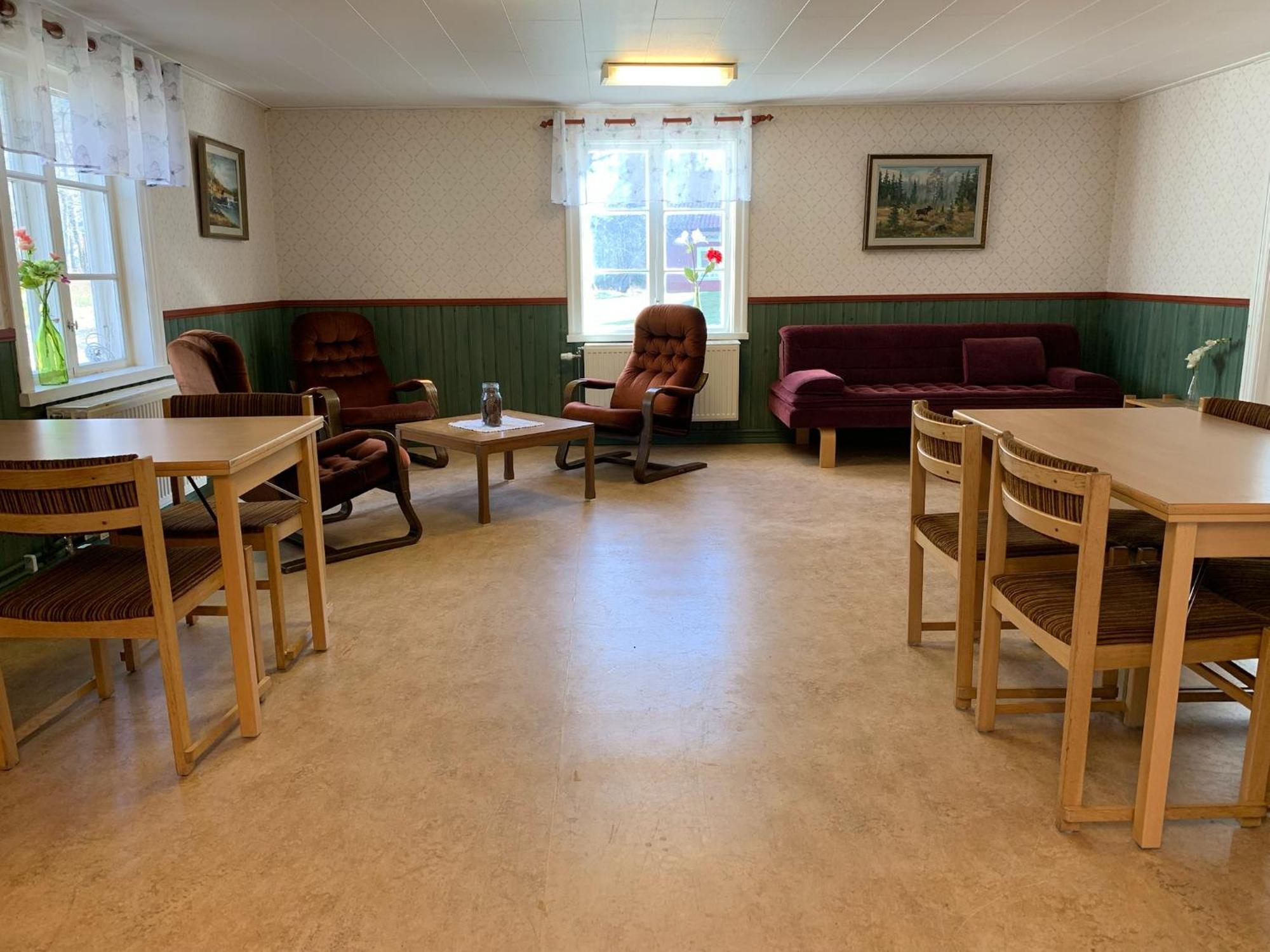 Skagagarden Hostel Undenäs Екстериор снимка