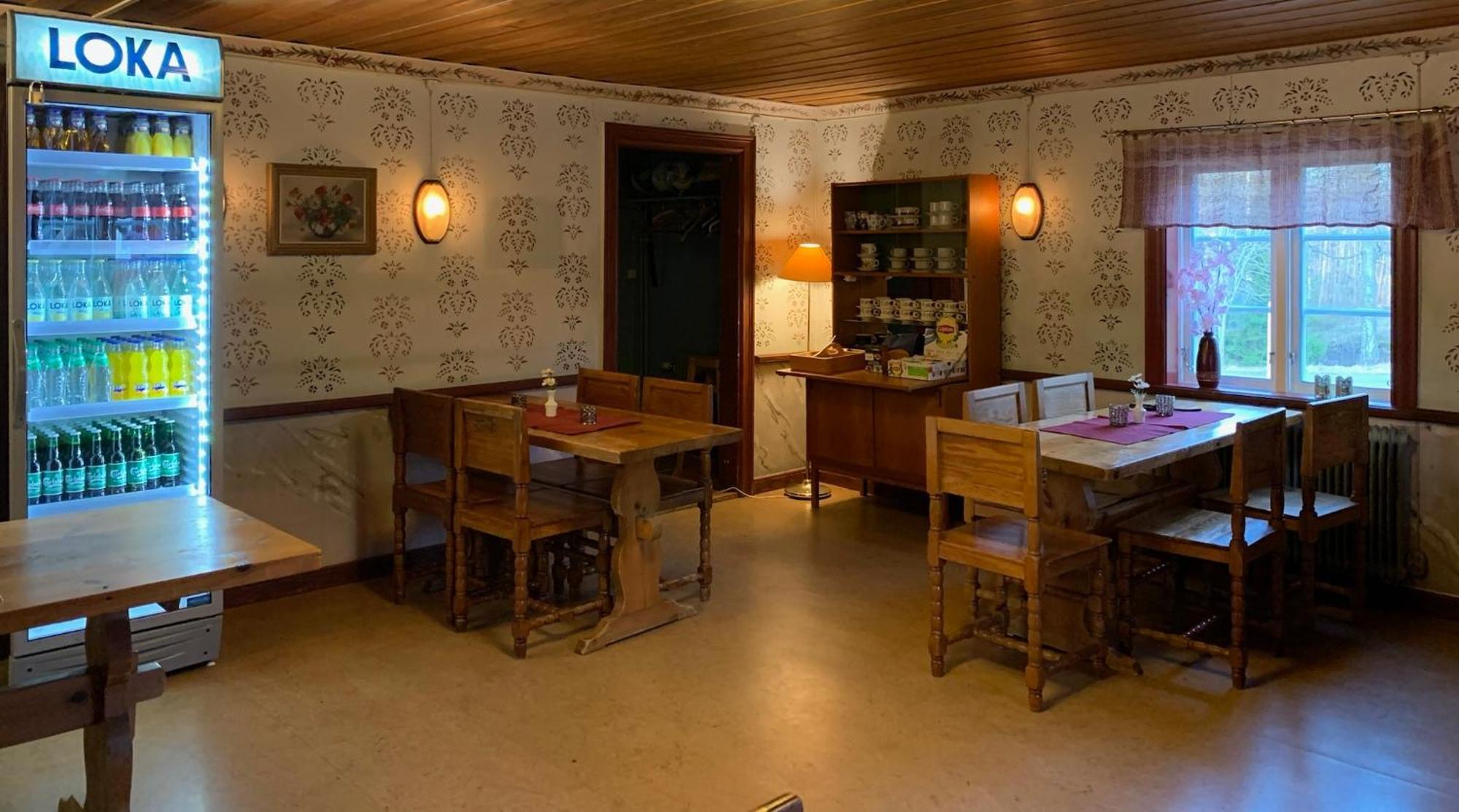 Skagagarden Hostel Undenäs Екстериор снимка