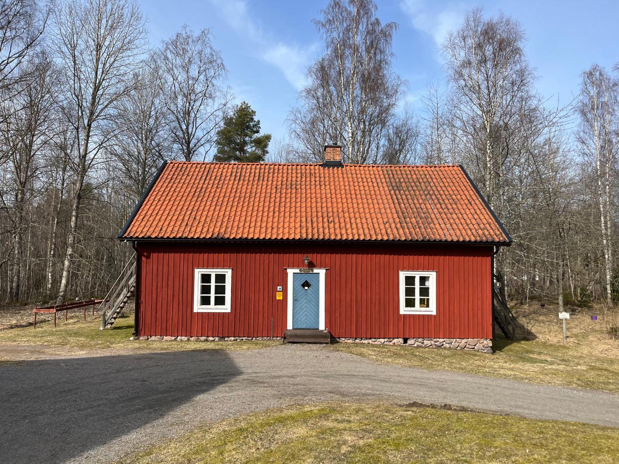 Skagagarden Hostel Undenäs Екстериор снимка