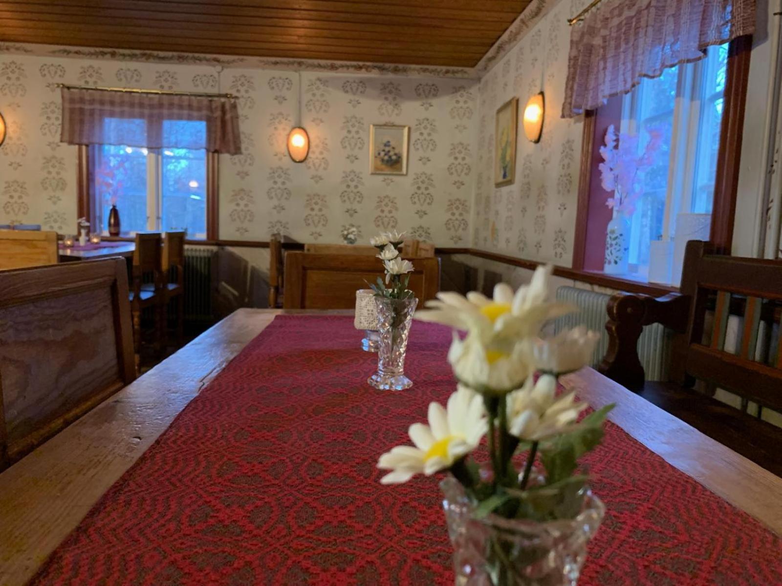 Skagagarden Hostel Undenäs Екстериор снимка