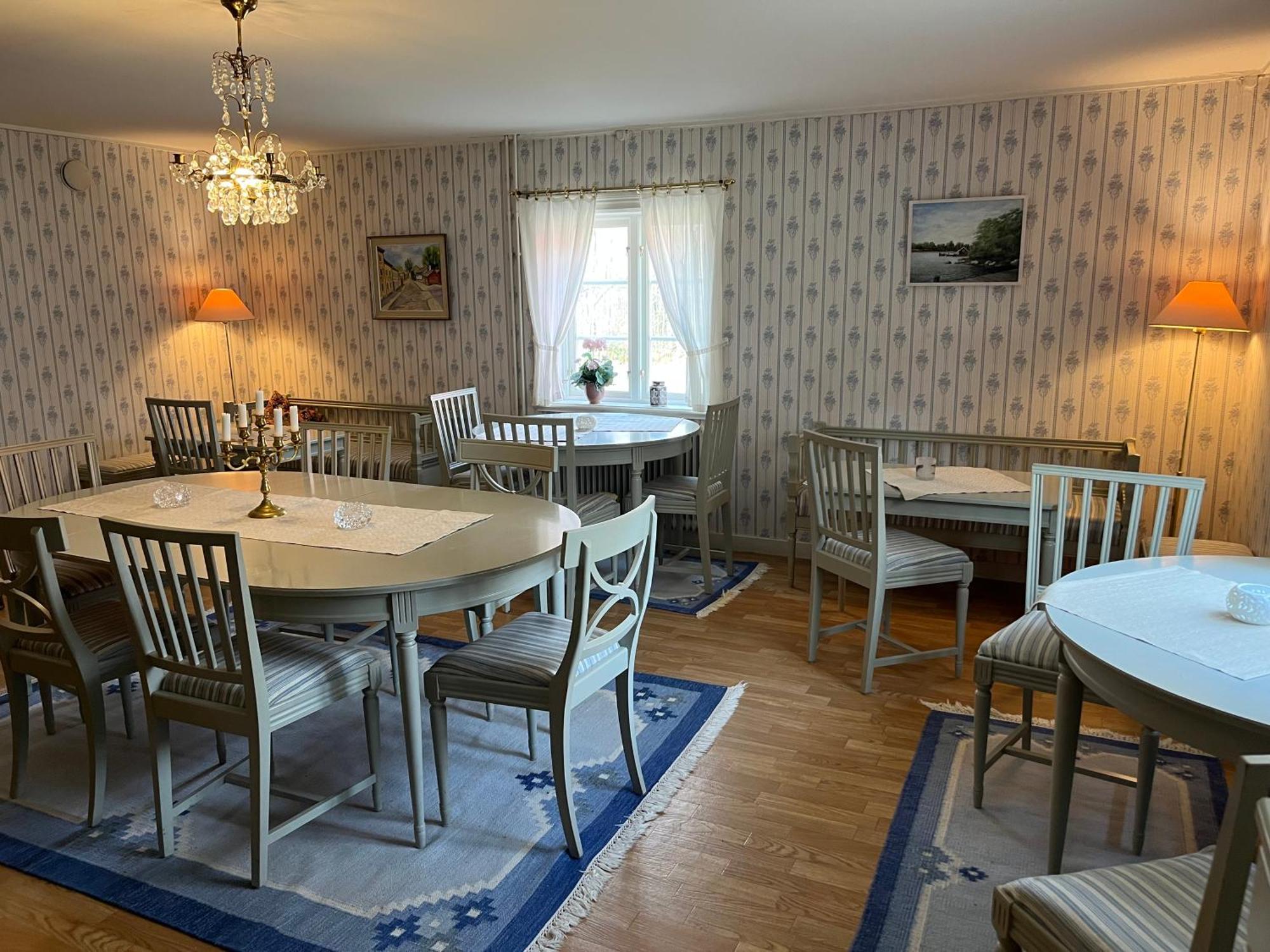 Skagagarden Hostel Undenäs Екстериор снимка
