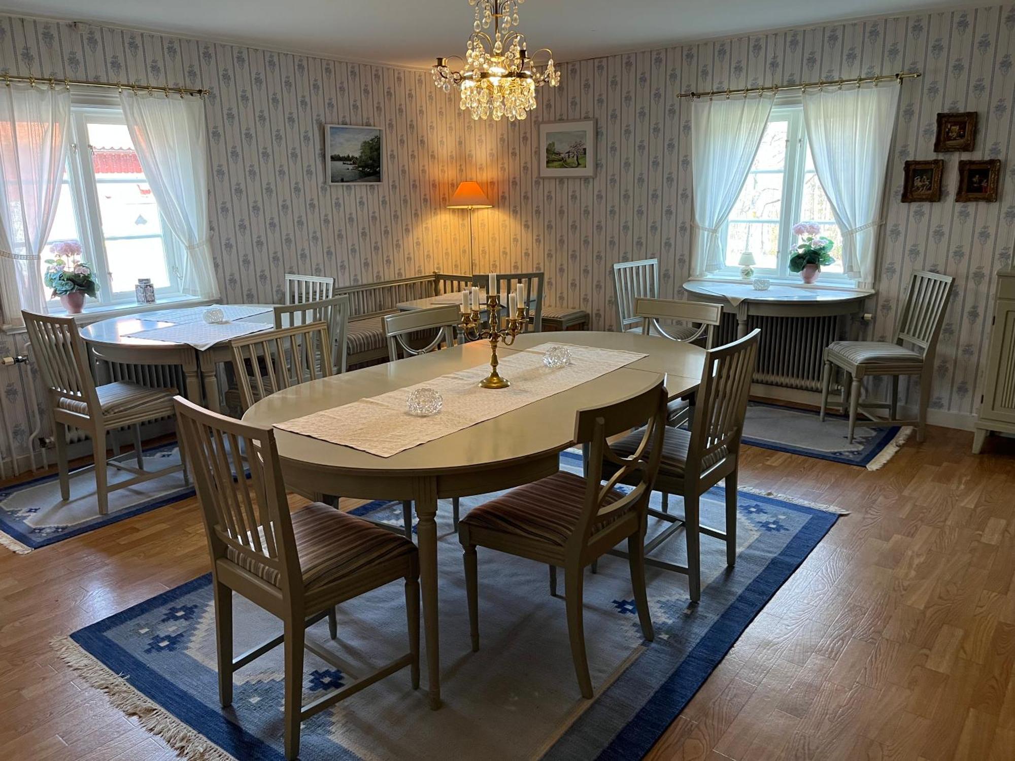 Skagagarden Hostel Undenäs Екстериор снимка