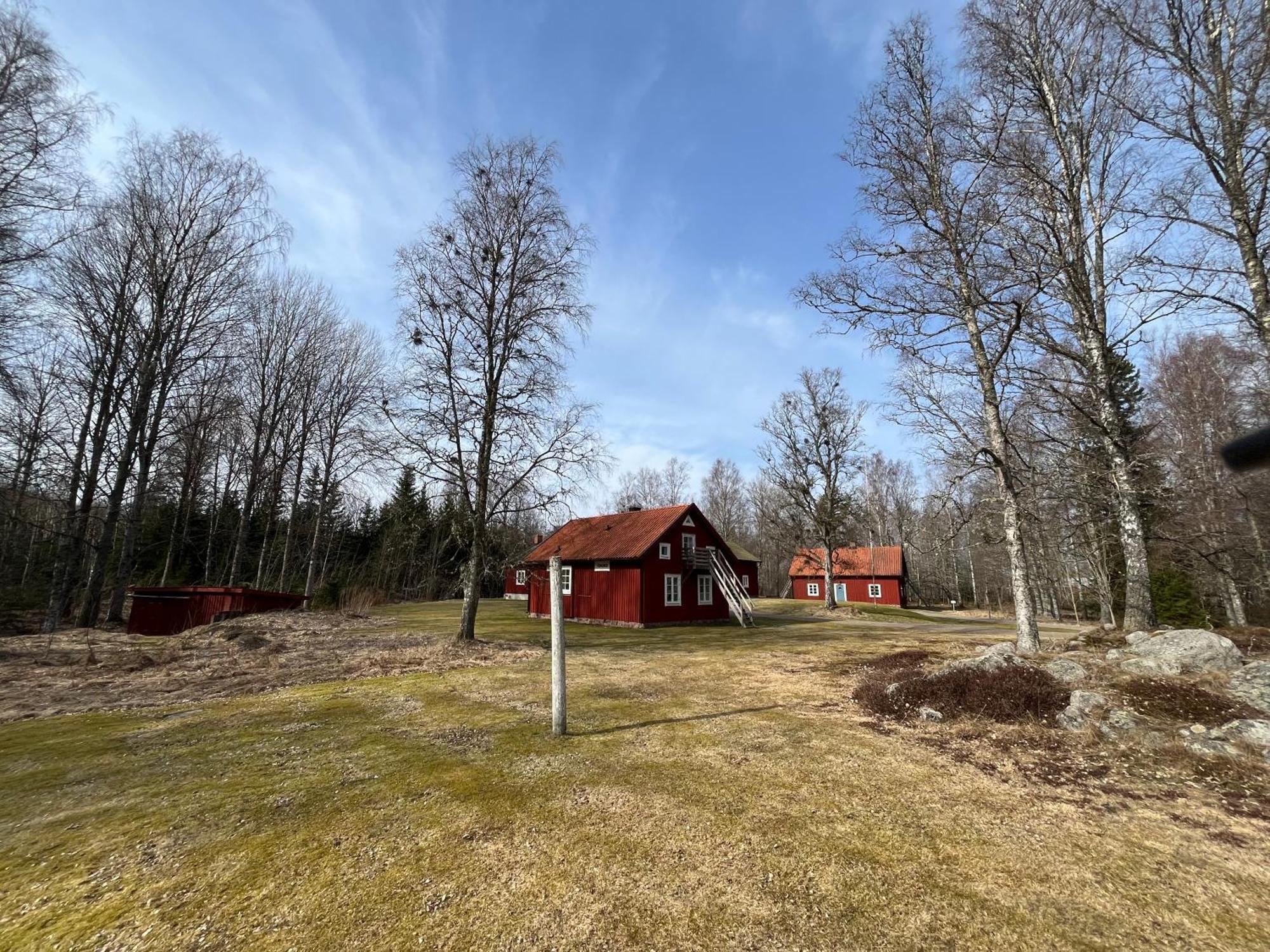 Skagagarden Hostel Undenäs Екстериор снимка