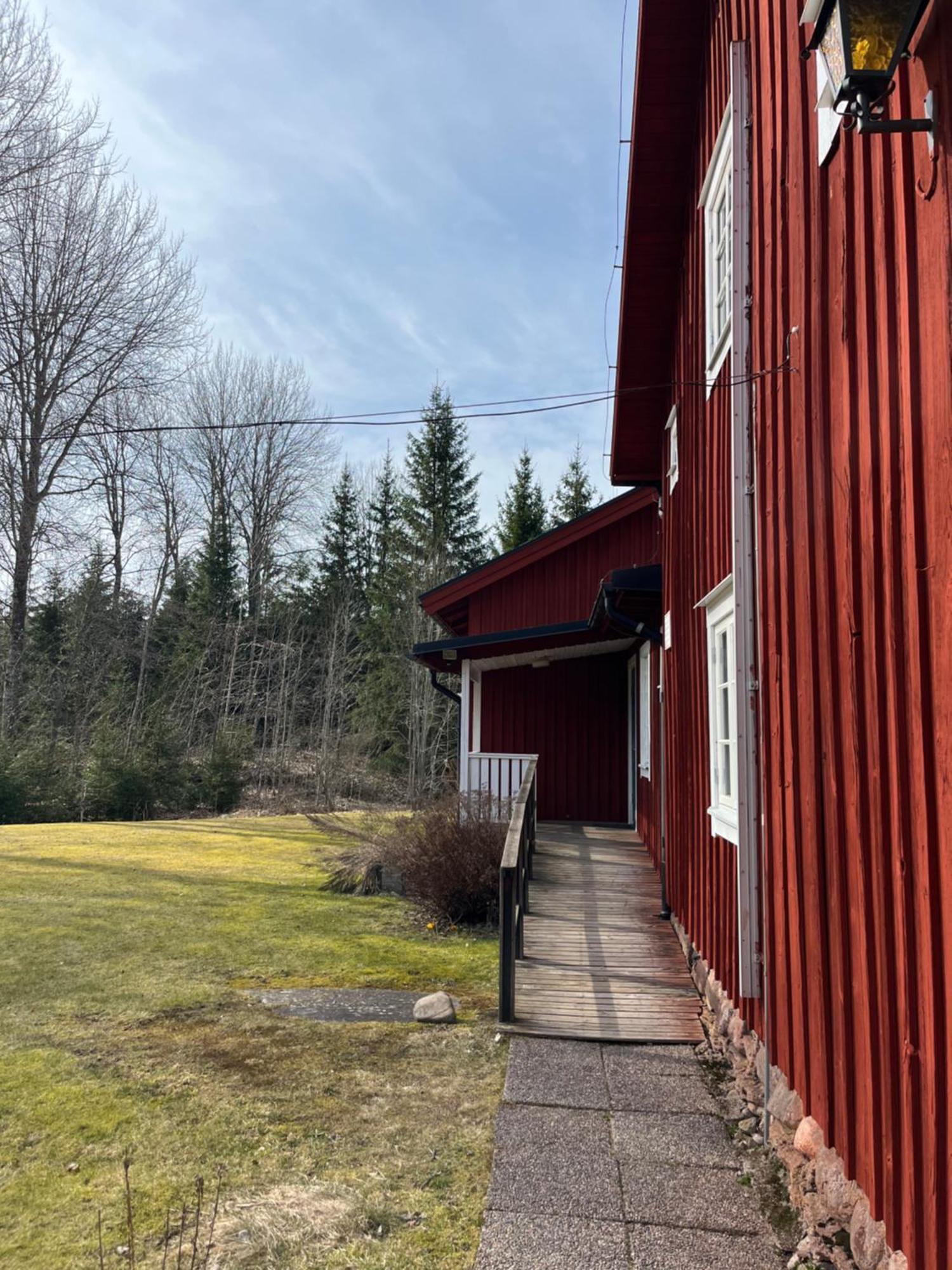 Skagagarden Hostel Undenäs Екстериор снимка