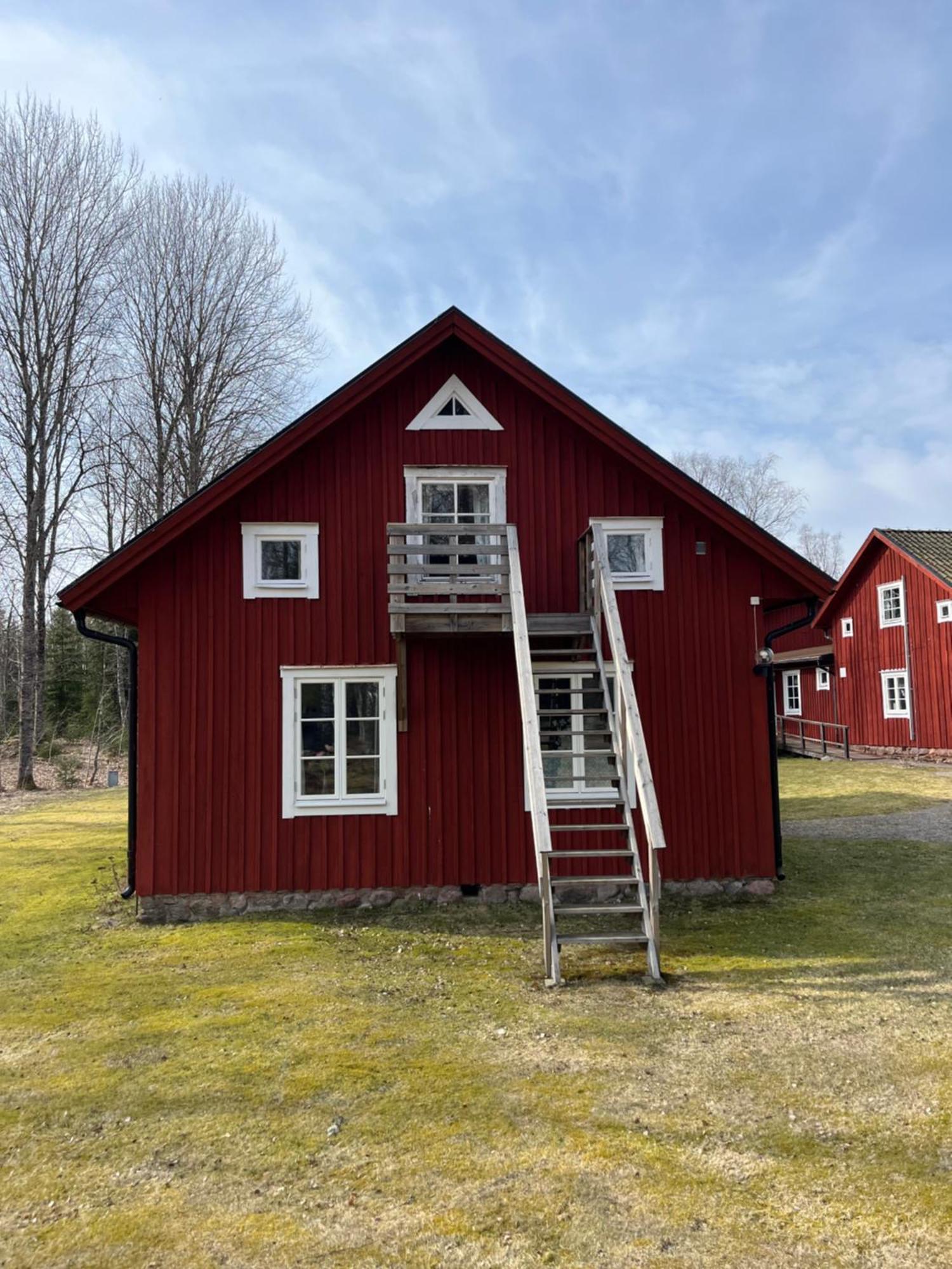 Skagagarden Hostel Undenäs Екстериор снимка