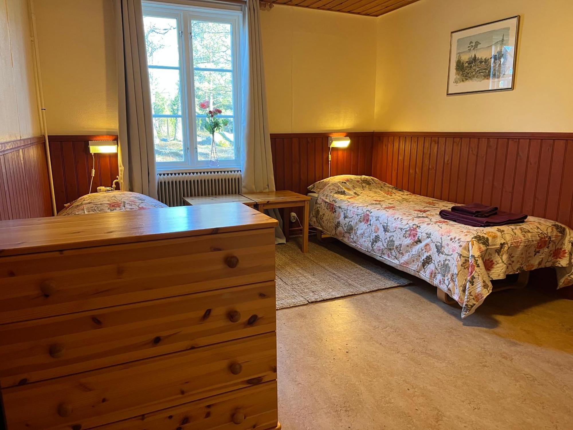 Skagagarden Hostel Undenäs Екстериор снимка