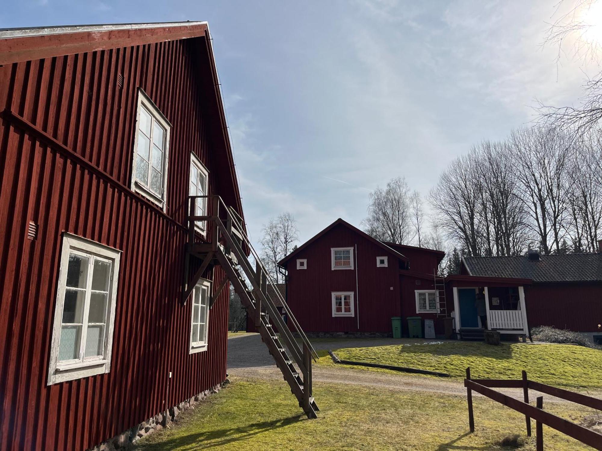 Skagagarden Hostel Undenäs Екстериор снимка