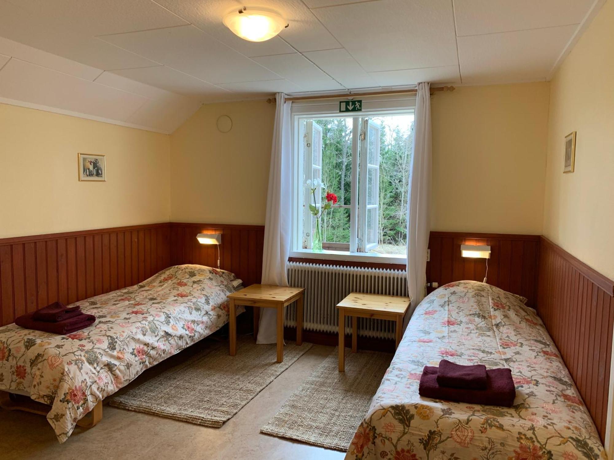 Skagagarden Hostel Undenäs Екстериор снимка