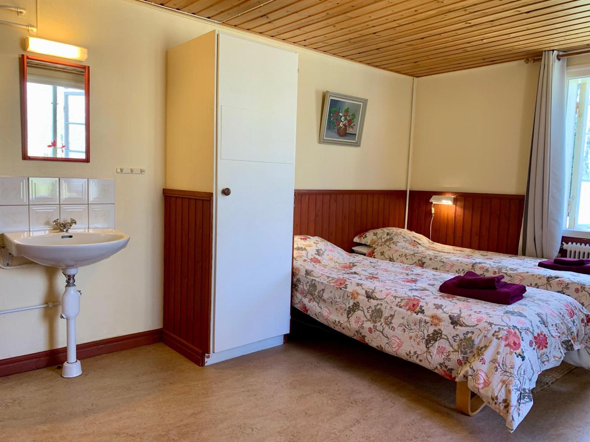 Skagagarden Hostel Undenäs Екстериор снимка