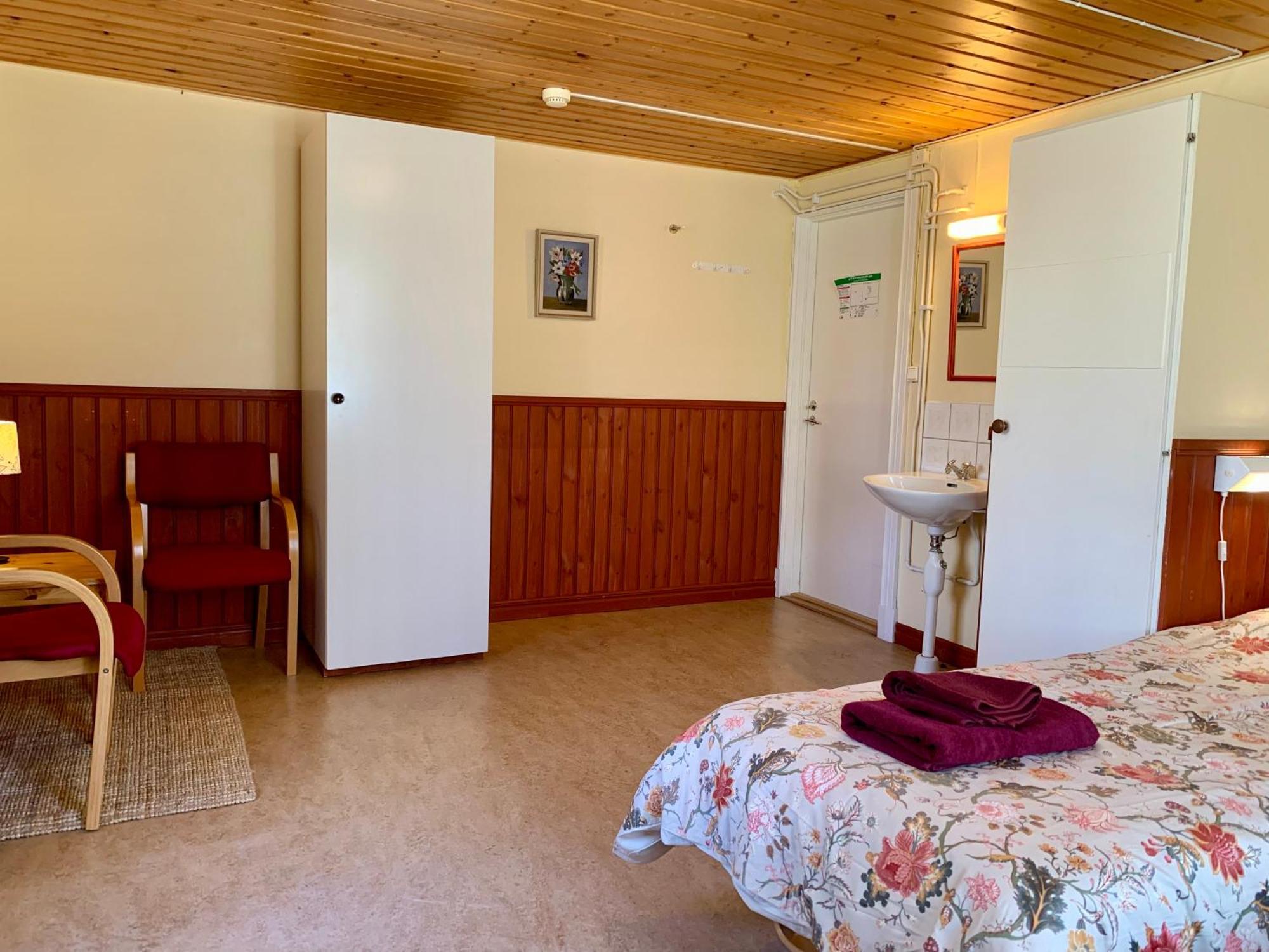 Skagagarden Hostel Undenäs Екстериор снимка