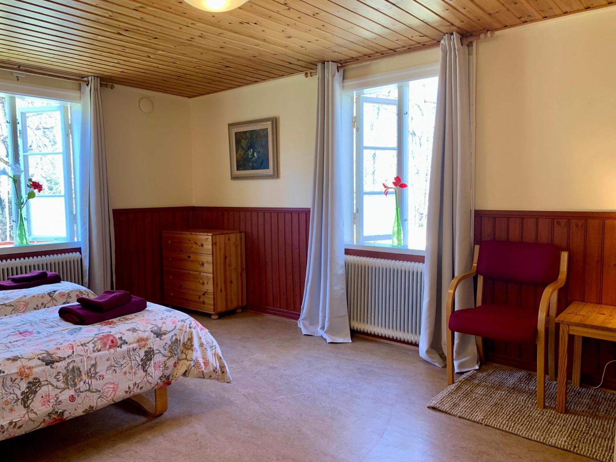 Skagagarden Hostel Undenäs Екстериор снимка