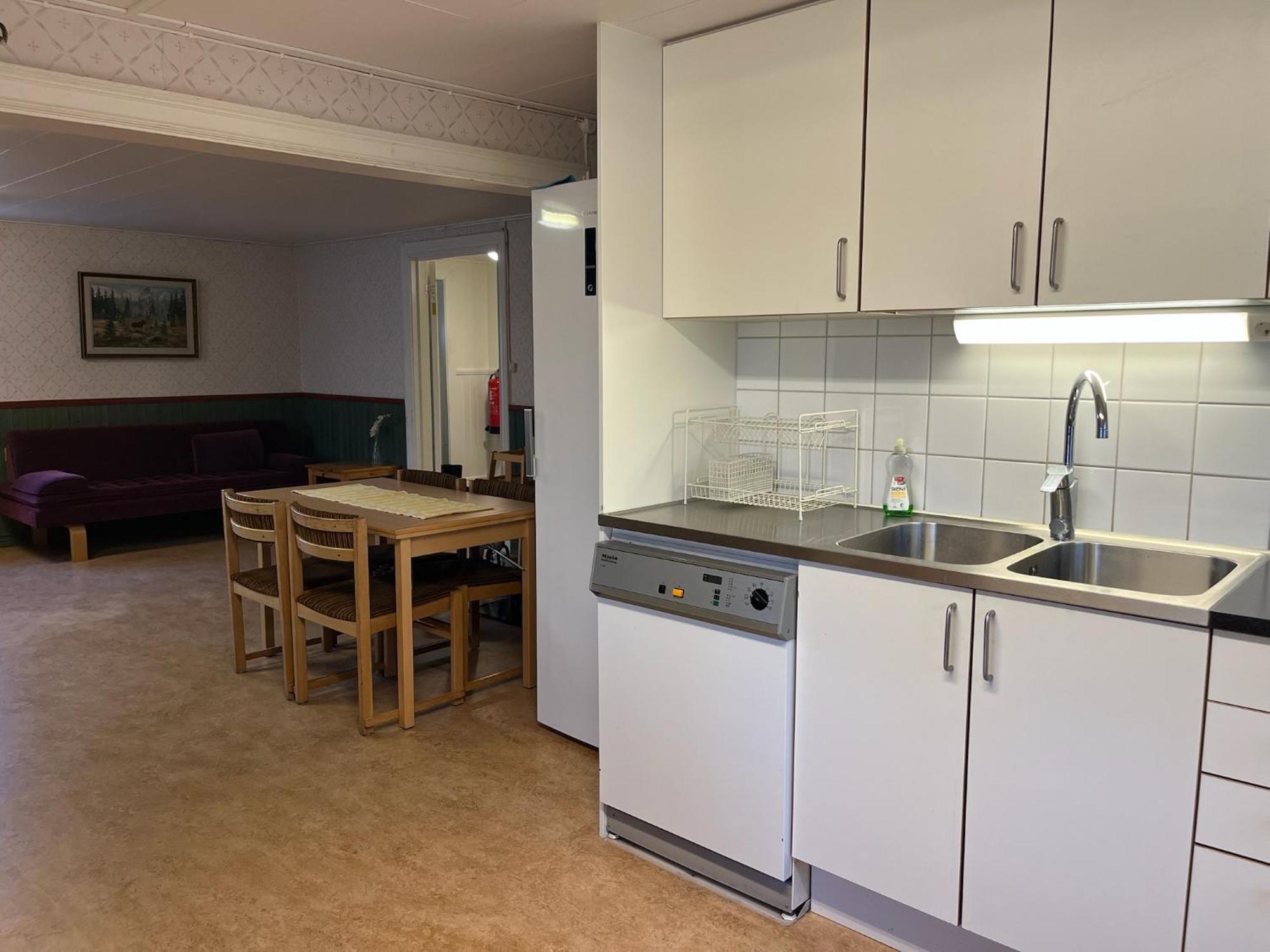 Skagagarden Hostel Undenäs Екстериор снимка