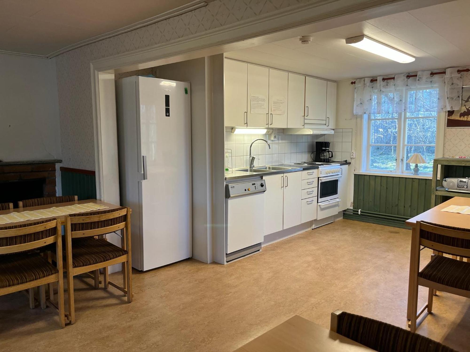 Skagagarden Hostel Undenäs Екстериор снимка