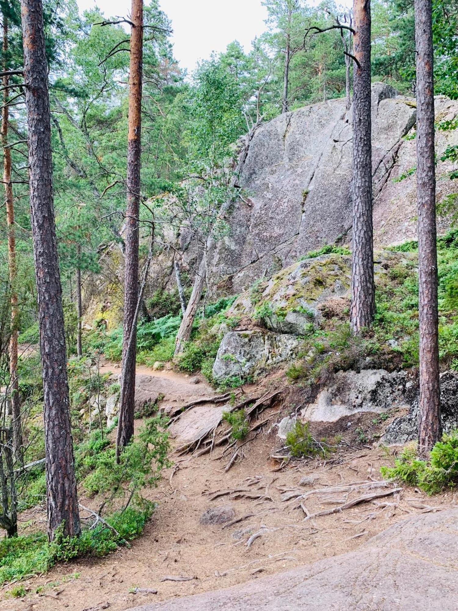 Skagagarden Hostel Undenäs Екстериор снимка